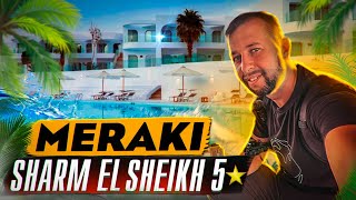 Новый отель для взрослых в Египте Sunrise Meraki Resort Sharm El Sheikh Adults Only 5*.