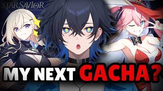 I Tried StarSavior… Is This My NEXT Gacha Game?