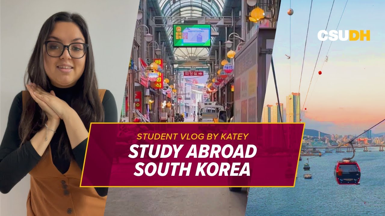 Study Abroad in South Korea