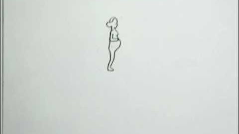 stop female foeticide - an experimental animation - Lakshya Shrivastava