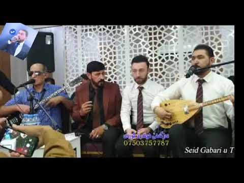 Seid Gabari Ft Tahsin Xıdır Dawet Govend Raks Cida Halay