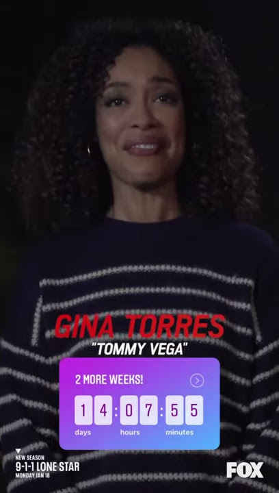 Gina Torres