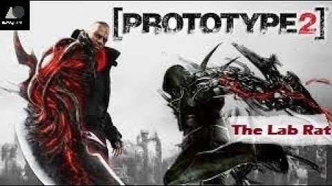PROTOTYPE 2;Mission:THE LAB RAT