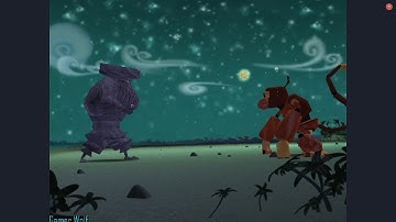 Escape From Monkey Island: Monkey Combat and Defeat LeChuck Part 11 (No Commentary)