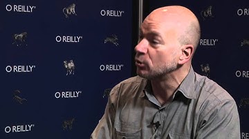 Andrew McAfee interviewed at Strata 2012