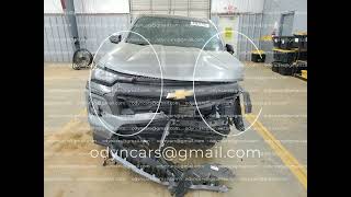 1GCPTCEK8R1201301 2024 CHEVROLET COLORADO LT