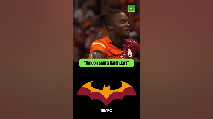 Galibiyeti getiren golün ardından Batshuayi’nin gol sevinci. #galatasaray #batshuayi