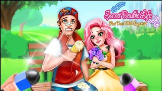 Secret Double Life 4: Date With The Superstar - Android gameplay Movie apps free best Top Film Video screenshot 1