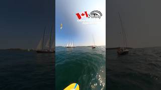 Living the Dream Kitesurfing Lessons in Toronto! Great Gear Lessons Repairs PBKiteboarding.com