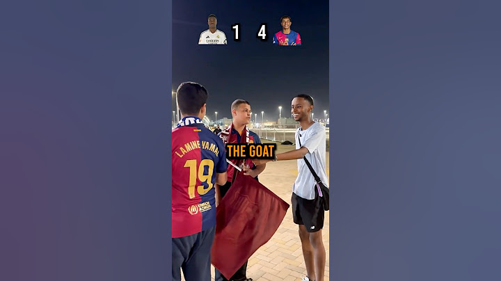 I Asked Fans: Lamine Yamal or Vinicius Junior? 🇪🇸🇧🇷