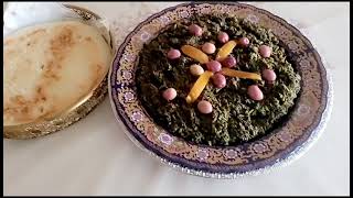 Bakoula Marocain البقولة او(الخبيزة)على طريقة المغربية                    (Bakoula)