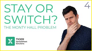 Excel VBA Simulation: Can We Solve The Monty Hall Problem #4