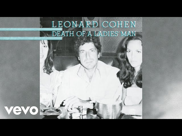 Leonard Cohen - Fingerprints