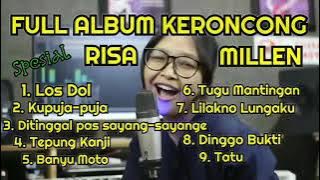 FULL ALBUM KRONCONG SPESIAL RISA MILLEN