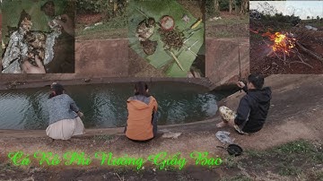 Cá Rô Phi Nướng Giấy Bạc | Cường Lương