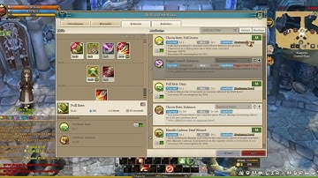 TOS Re:Build My Murmillo/Ret/Roldero Skill Build Preview! (3/15/2019)