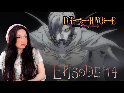 Film Instructor Watches Death Note 1X14 | Friend Review And Reaction