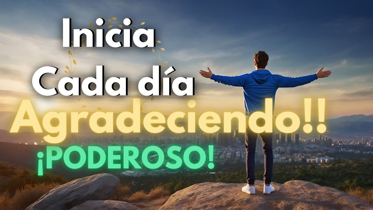 ¡DESCUBRE el Poder de la GRATITUD para Atraer Bendiciones a tu Vida ...
