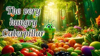 Download Lagu The Very Hungry Caterpillar | Kid's Bed Time Stories | Fairy Tales MP3 Download Lagu The Very Hungry Caterpillar | Kid's Bed Time Stories | Fairy Tales MP3