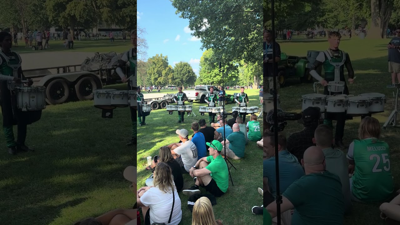 Nothing but nails - Cavaliers 2025 - Finals Week - 