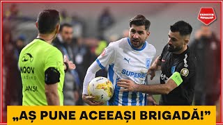 Download Lagu TOTUL despre U Craiova - FCSB, MECIUL DECISIV pentru LUPTA la play-off. PROPUNERE SOC de arbitraj MP3