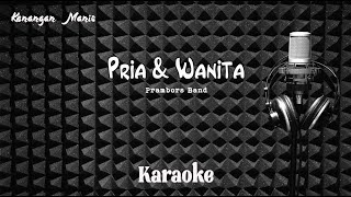 Prambors Band - Pria dan Wanita - Karaoke tanpa vocal