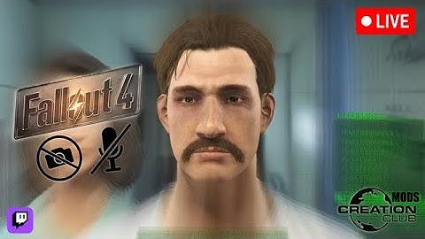 FALLOUT 4 PART 1 PLAY THROUGH (MODS/CC NO COMMENTARY)