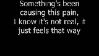 Man With Robot Hands - I Can't Name You LYRICS
