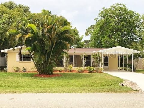630 E SEMINOLE DRIVE, Venice, FL home video tour