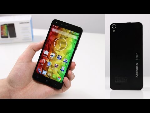 Review: Medion Life X5001 - Full HD & Octa-Core für 220€ | SwagTab