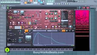 Plugin Exploration-Harmor