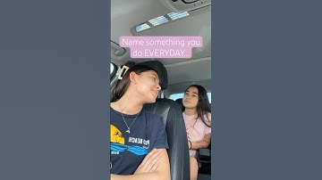 What do you do ? :) #youtubeshorts #fypシ゚viral #sisters #morning #coffee @KatherinesDrafts