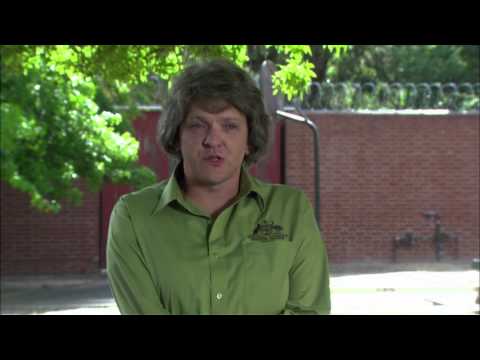 Angry Boys (DELETED SCENE) - Gran - Arm Wrestle