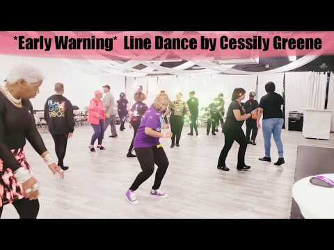 Early Warning Line Dance