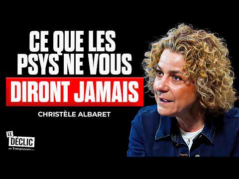 Comment Reprogrammer Ton Cerveau Après Un Choc De Vie L Incroyable Histoire De Christèle Albaret 