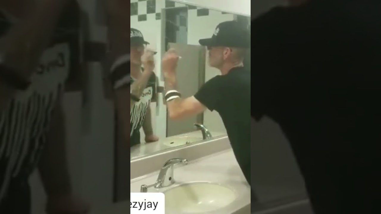 Crazy Mirror Scribe with Devastator Pilot Scribe ! 