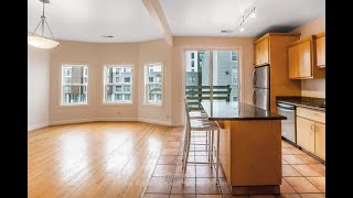 Top floor, Harrison Street apartment