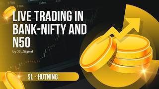 LIVE TRADING IN BN ANS N50 || 10-03-2026