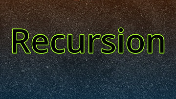 AIjoints | The Mystery of Recursion...