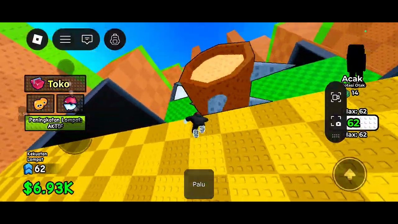 Lompat untuk BRAINROT #fypシ゚viral #roblox 