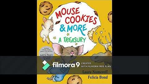 Thumbnail of Mouse Cookies & More: A Treasury (Complete CD Audio)