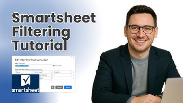 How To Filter In Smartsheet [Smartsheet Filtering Tutorial And Functionality Explained!]