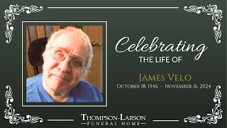 James Velo Funeral Mass