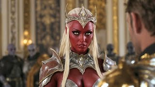 картинка: Ты смеешь смотреть на меня? — сказала она. Я улыбнулся и ответил: Только потому, что ты красивая HFY