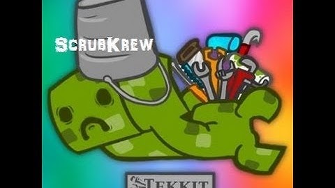 Minecraft: the Tekkit Misadventures 1 with DeeDoctor, Darman, and Tbouncier