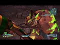 Borderlands 2 (3) - Trenes descarrilados y niñas psicópatas...
