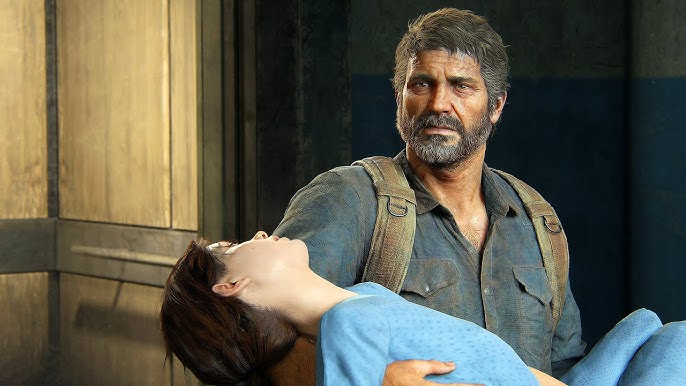 The strangest graphic errors in the port of The Last of Us for PC