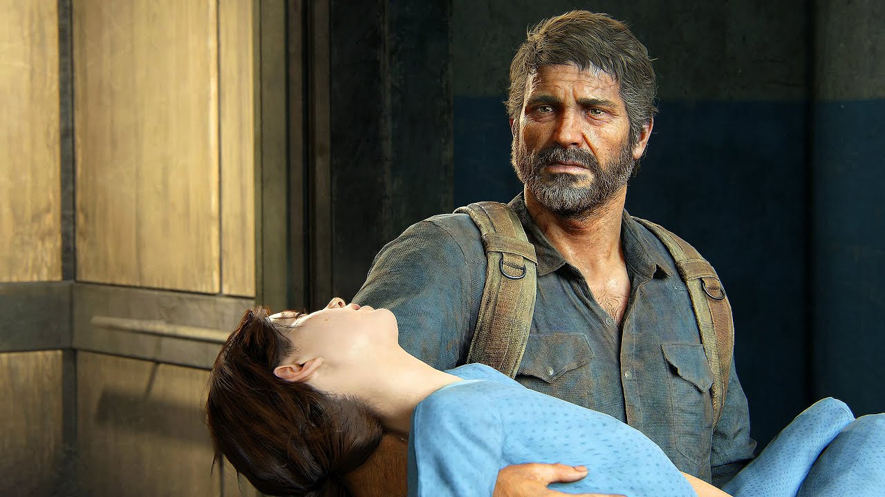 Joel Saves Ellie from the Fireflies / Full Ending - The Last Of Us