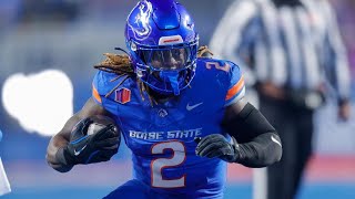 Ashton Jeanty named Heisman Trophy finalist