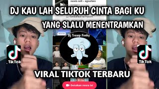 Dj Kaulah Seluruh Cinta Bagiku Yang Selalu Menentramkan  Dj Seluruh Cinta Dj Viral Terbaru 2026